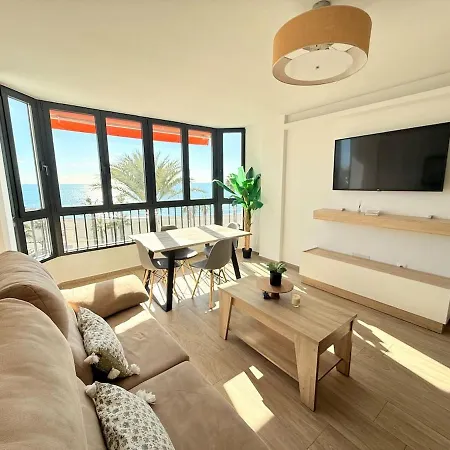 アパート New Caleta Seaviews
