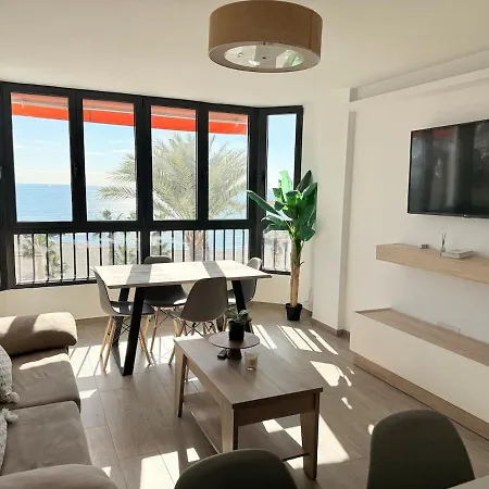 Apartamento New Caleta Seaviews *