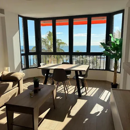 Apartamento New Caleta Seaviews *